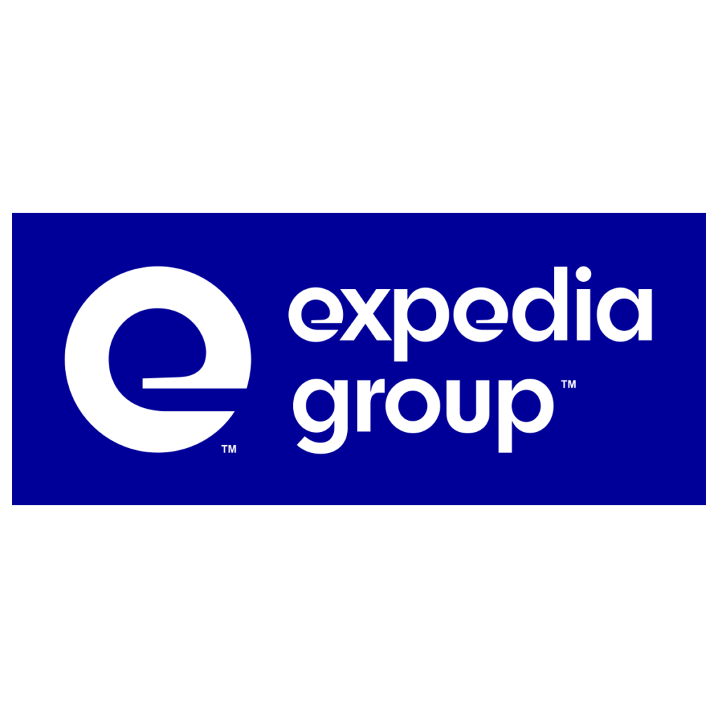 Expedia logo