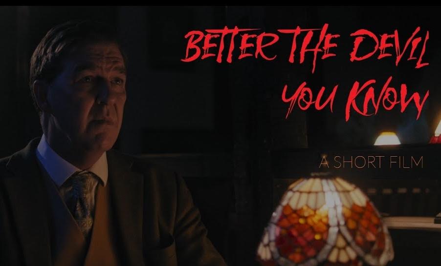 Thumbail for the short film Better The Devil You Know