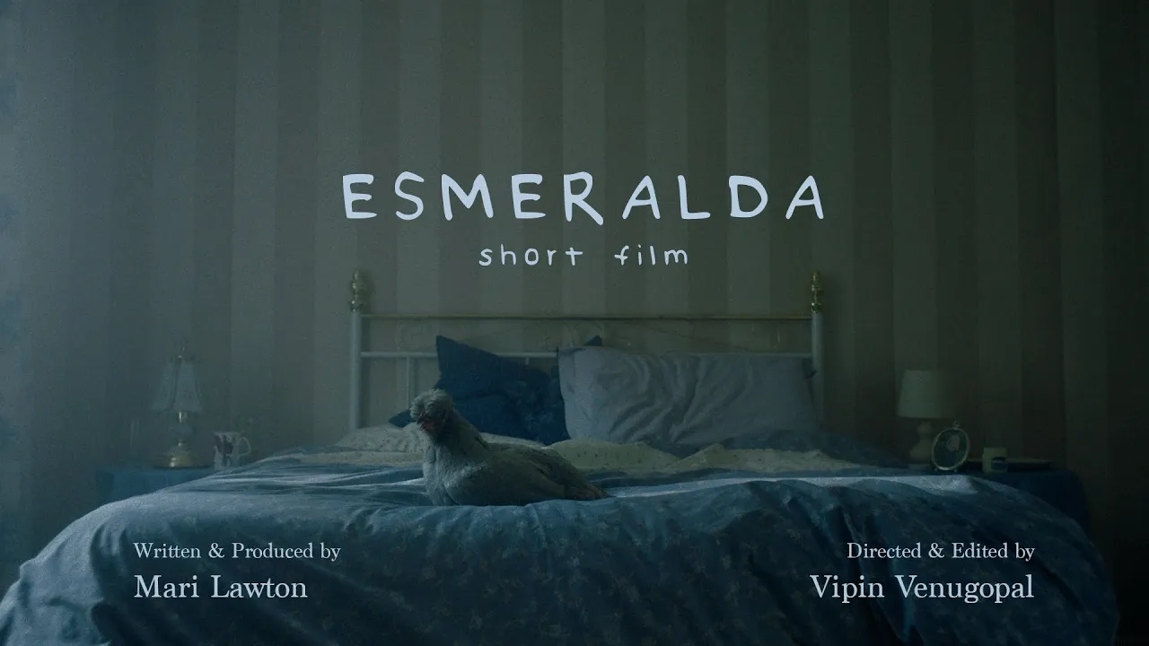 Thumbnail for short film Esmeralda